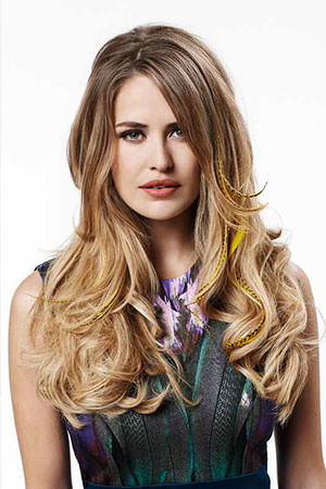 Ombre - the Hot Colour Trend Ombre - the Hot Colour Trend