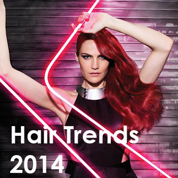 Hair Trends for 2014 Hair Trends for 2014