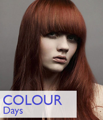 Colour Day Wednesday Colour Day Wednesday