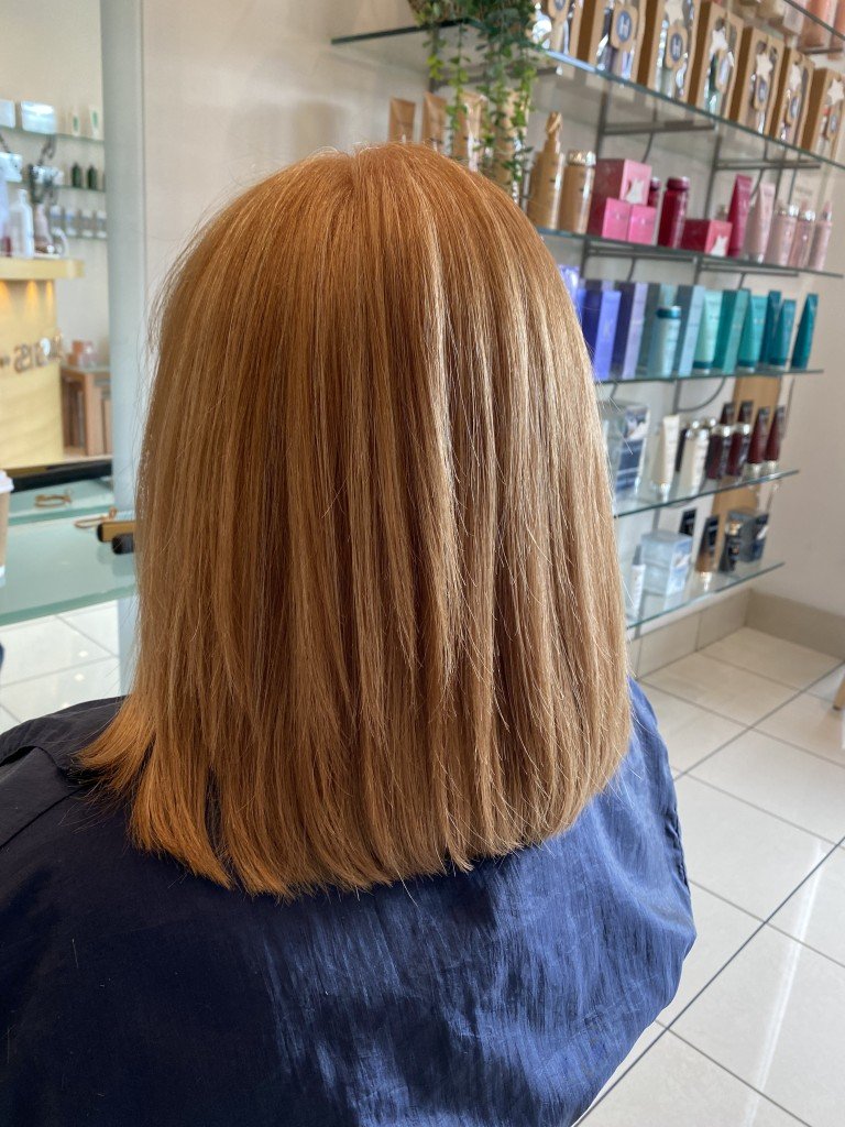 Copper Hair Colour Trends Top Hair Salon Basildon