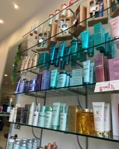 Right Hair Care Products at Hair Oasis Hair Salon in Essex