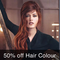 Hair-Colour-Sale half price hair colour