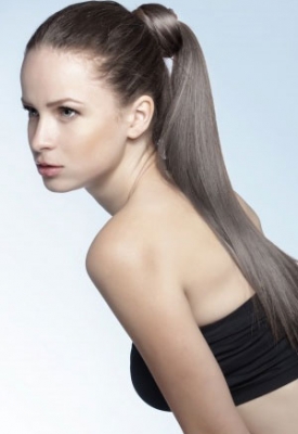 2017: Low Ponytails At Hair Oasis in Pitsea, Basildon