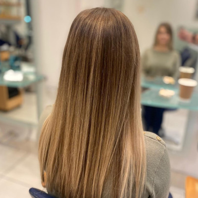 Hair Smoothing