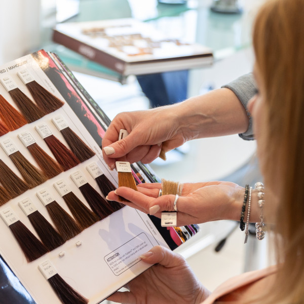the best hairdressing salon in Pitsea, Essex