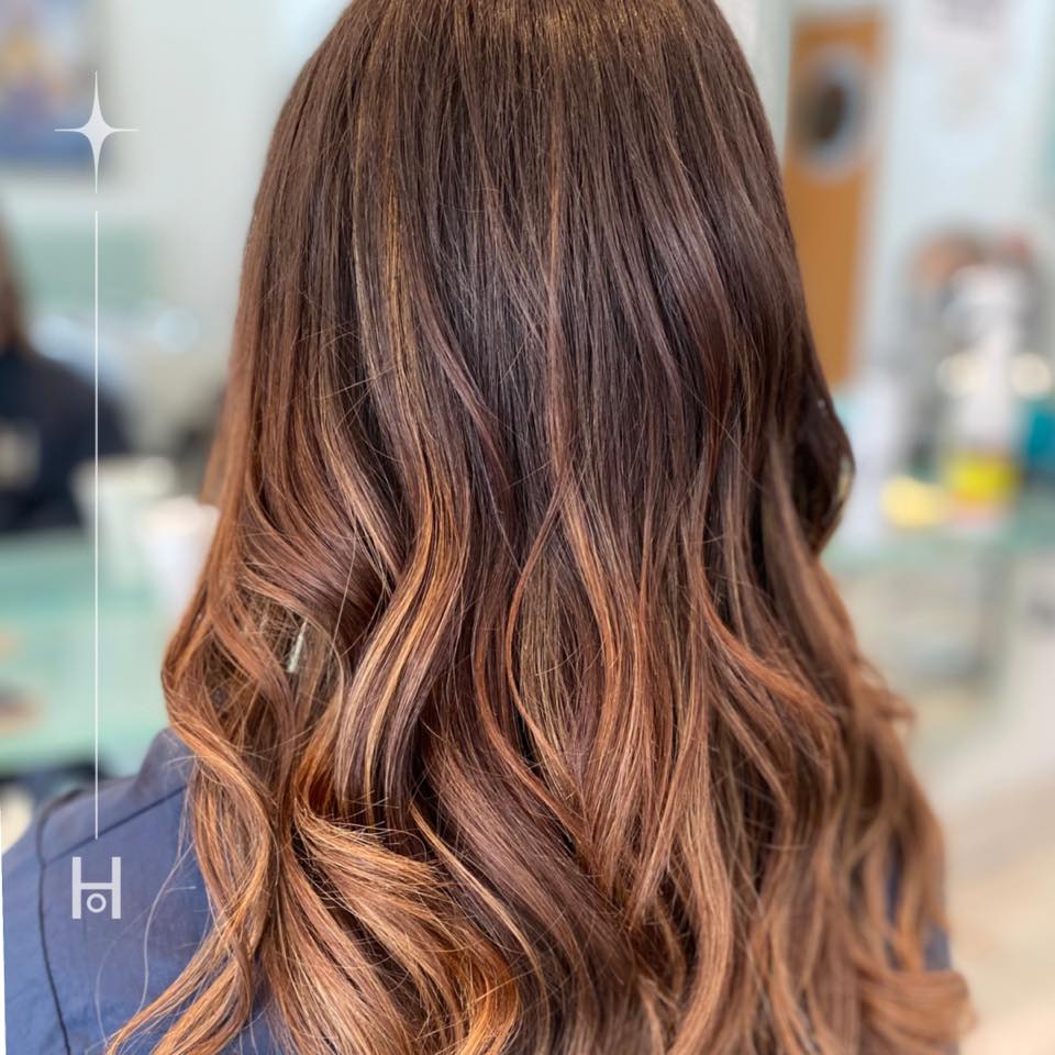 Brunette Balayage Best Salon Basildon