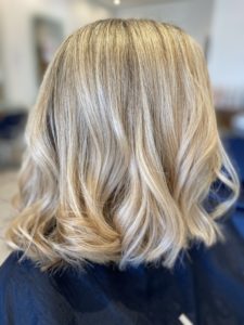 Foils Highlights Essex Hairdressers