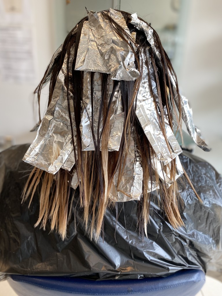 Highlights near me highlights and lowlights salon near me