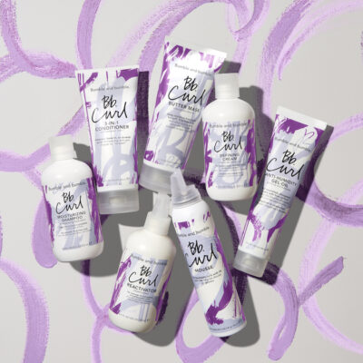 BB Curl Haircare Products Hair Oasis Salon Essex