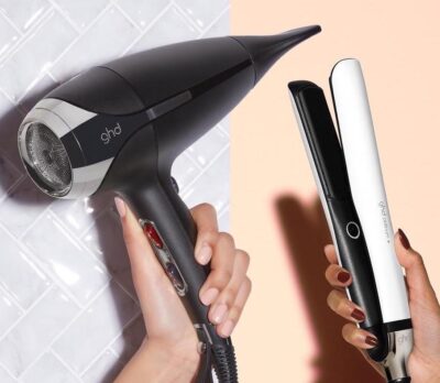 ghd hair oasis