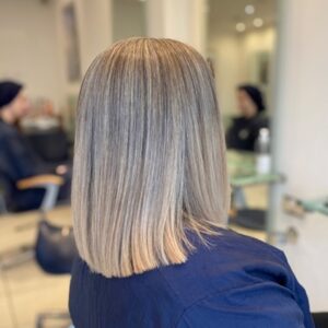 Blonde Hair Colour at Hair Oasis Salon in Essex