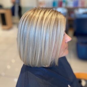 Blonde Hair at Hair Oasis Salon in Essex