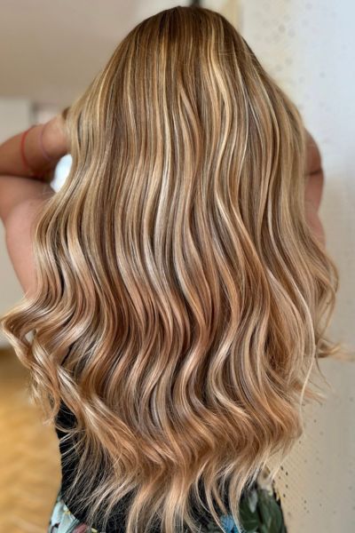 Golden Blonde Balayage Hair Oasis Pitsea Golden Blonde Balayage Hair Oasis Pitsea