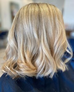 Blonde Hair Colour Summer Basildon