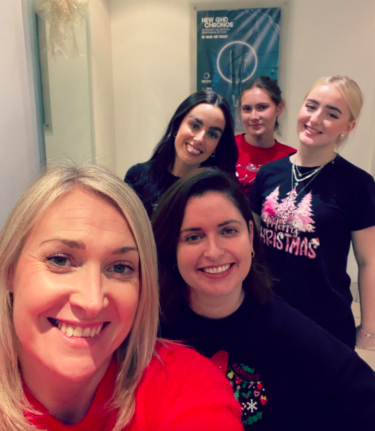 Hair Oasis Pitsea Team