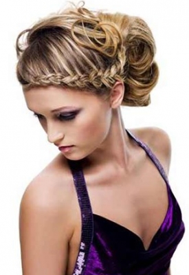 Cornrow Braids for Autumn At Hair Oasis in Pitsea, Basildon